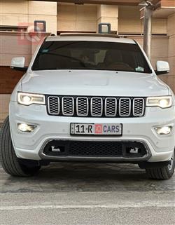 جيب جراند شيروكي